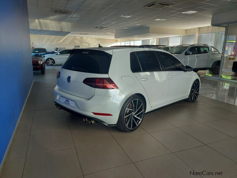 Used Volkswagen Golf 7.5 R DSG 4MOTION 228kw | 2019 Golf 7.5 R DSG ...