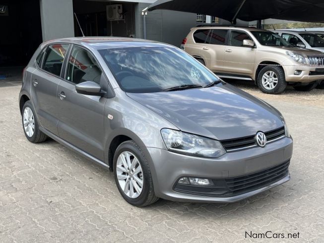 Used Volkswagen POLO 1.4 COMFORTLINE | 2019 POLO 1.4 COMFORTLINE for ...