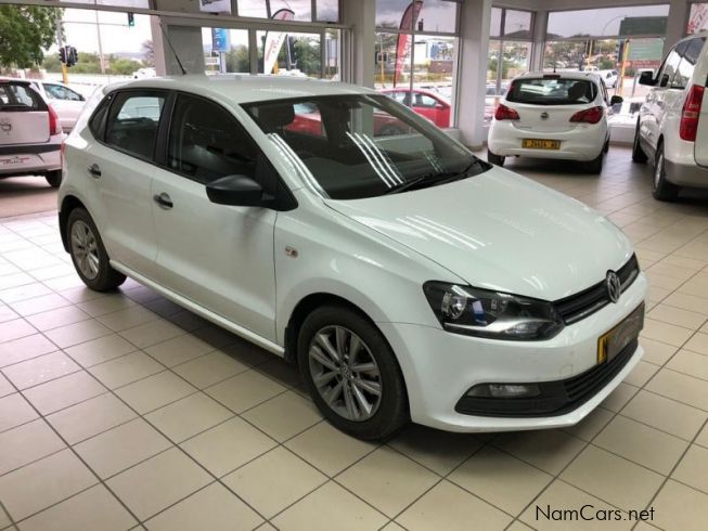 Used Volkswagen Polo Vivo 1.4 Comfortline (5dr) 