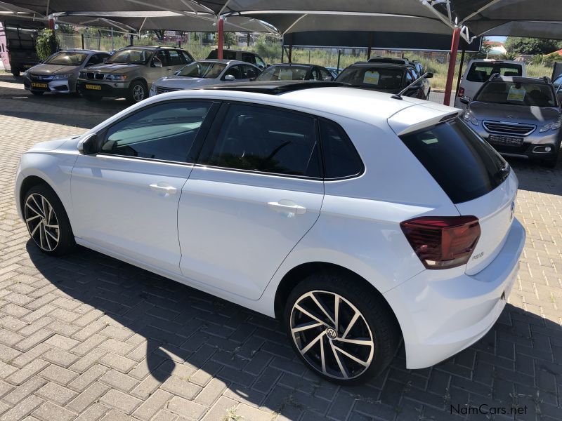 Used Volkswagen Polo 1.0 TSI Comfortline | 2019 Polo 1.0 TSI ...