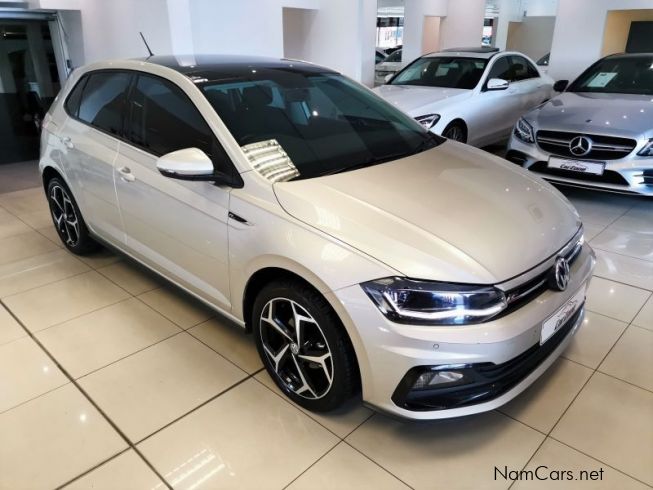 Used Volkswagen Polo 1.0 TSI Comfortline DSG R-Line 70Kw | 2019 Polo 1. ...