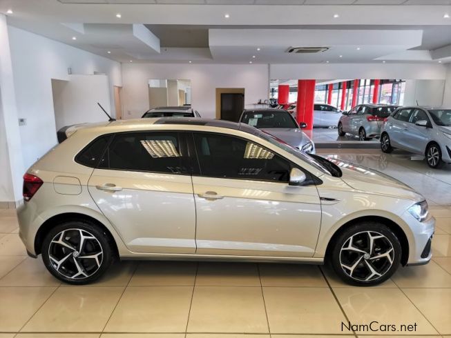 Used Volkswagen Polo 1.0 TSI Comfortline DSG R-Line 70Kw | 2019 Polo 1. ...