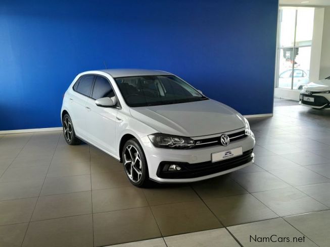 Used Volkswagen Polo 1.0 TSI R-line | 2019 Polo 1.0 TSI R-line for sale ...