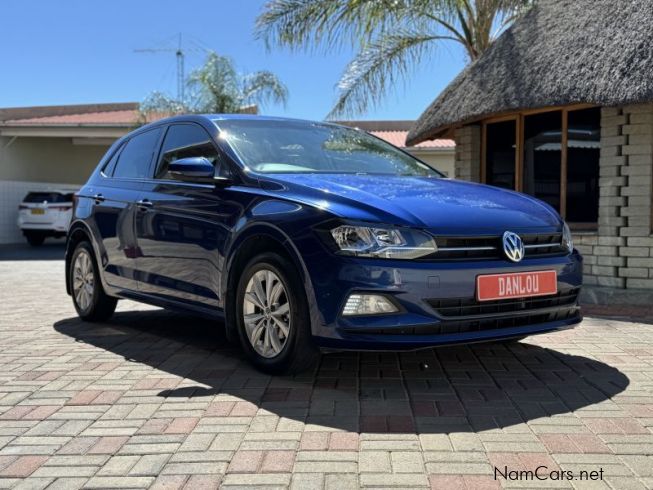 Used Volkswagen Polo 1.0 TSi Comfortline | 2019 Polo 1.0 TSi ...