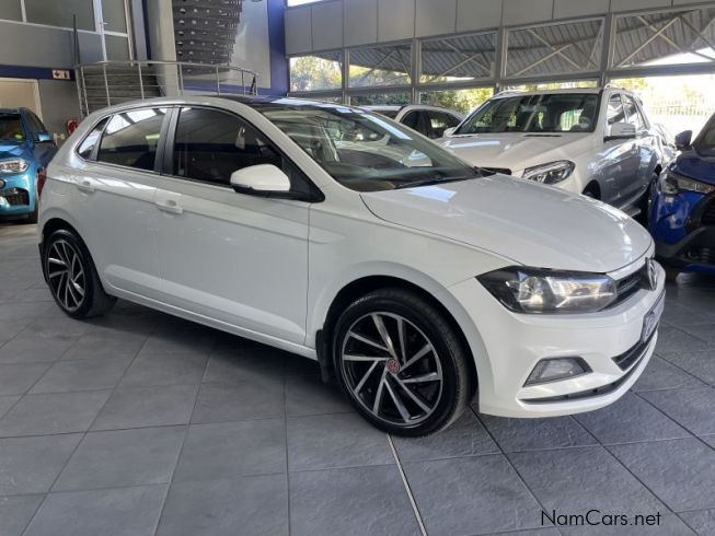 Used Volkswagen Polo 1.0 Tsi Trendline 