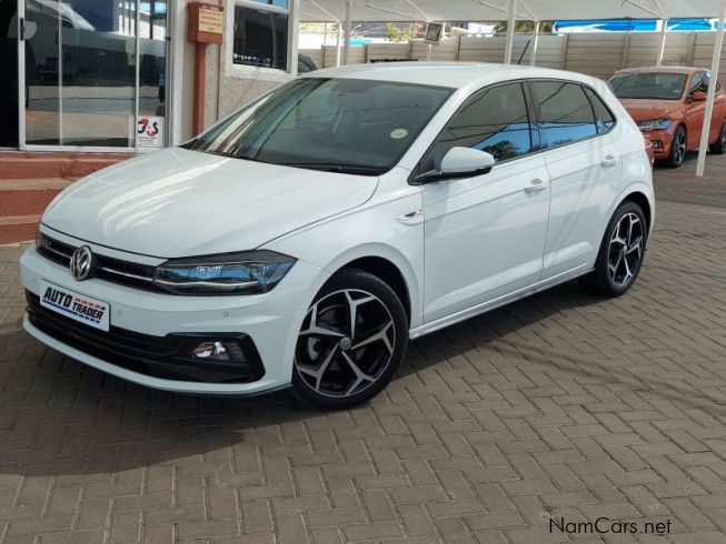 Used Volkswagen Polo TSI Highline | 2019 Polo TSI Highline for sale ...