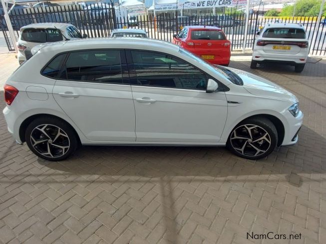 Used Volkswagen Polo TSI Highline | 2019 Polo TSI Highline for sale ...