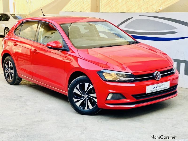 Used Volkswagen Polo Tsi comfort line | 2019 Polo Tsi comfort line for ...