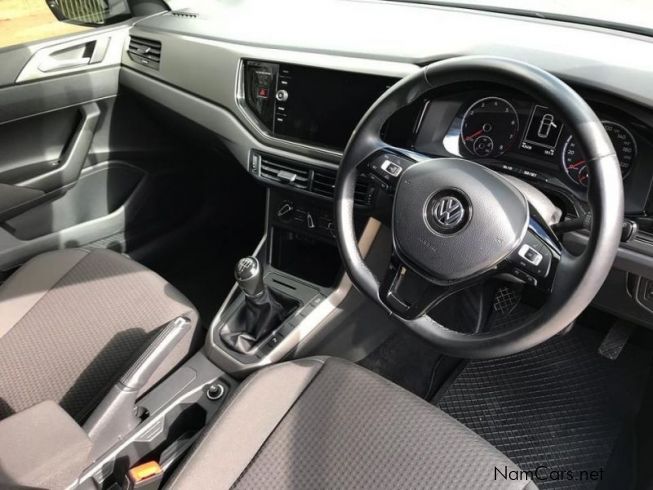 Used Volkswagen Polo Tsi | 2019 Polo Tsi for sale | Windhoek Volkswagen ...