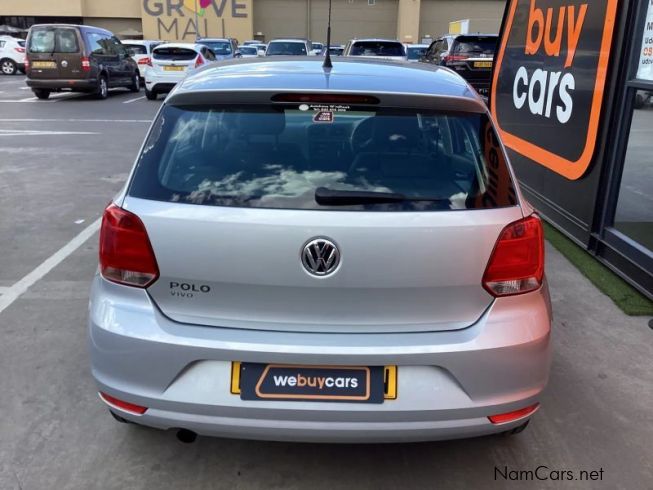 Used Volkswagen Polo Vivo 1.4 Comfortline (5dr) | 2019 Polo Vivo 1.4 ...