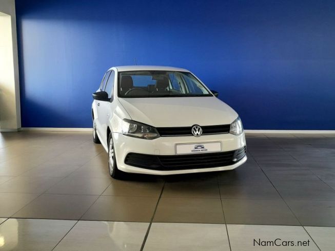 Used Volkswagen Polo Vivo 1.4 T\L 5DR | 2019 Polo Vivo 1.4 T\L 5DR for ...