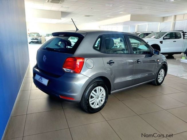 Used Volkswagen Polo Vivo 1.4 Trendline 