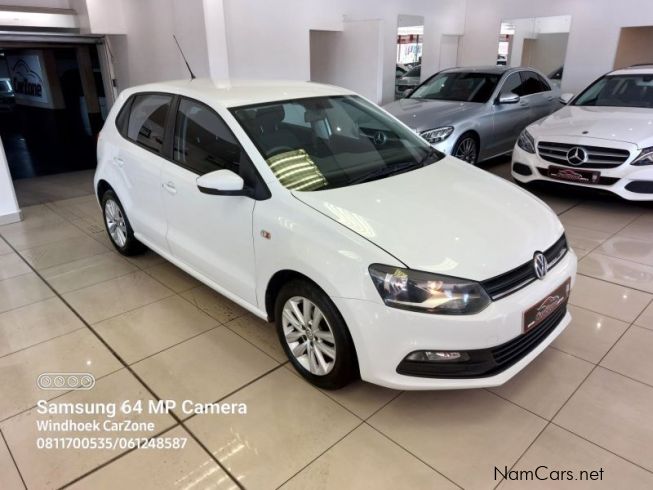 Used Volkswagen Polo Vivo 1.4i Comfortline 5Dr 63Kw | 2019 Polo Vivo 1 ...