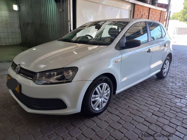 Used Volkswagen Polo Vivo 1.4i Trendline | 2019 Polo Vivo 1.4i ...