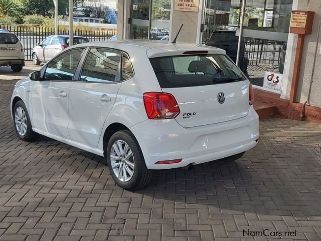 Used Volkswagen Polo Vivo Comfortline | 2019 Polo Vivo Comfortline for ...