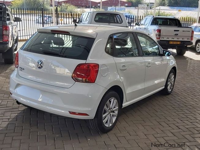 Used Volkswagen Polo Vivo Comfortline | 2019 Polo Vivo Comfortline for ...