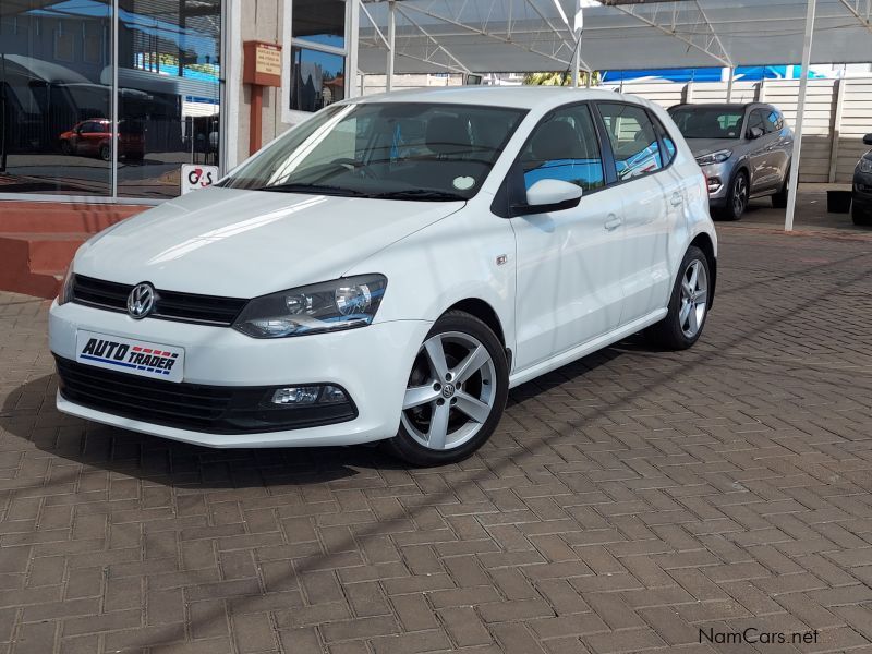 Used Volkswagen Polo Vivo Highline | 2019 Polo Vivo Highline for sale ...