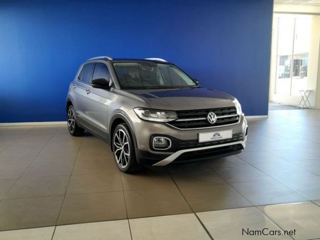 Used Volkswagen T-Cross 1.0 TSI Highline DSG | 2019 T-Cross 1.0 TSI ...