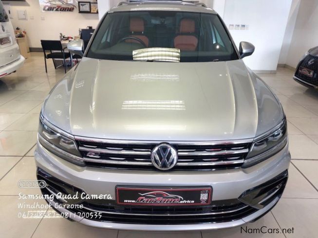 Used Volkswagen Tiguan 2.0 TSI DSG Highline 4Motion R-Line 162kW | 2019 ...