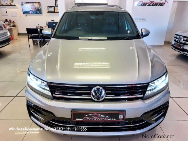 Used Volkswagen Tiguan 2.0 TSI DSG Highline 4Motion R-Line 162kW | 2019 ...