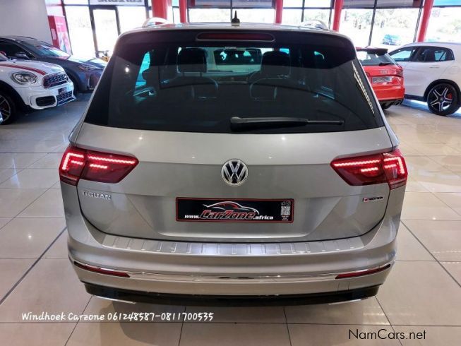 Used Volkswagen Tiguan 2.0 TSI DSG Highline 4Motion R-Line 162kW | 2019 ...