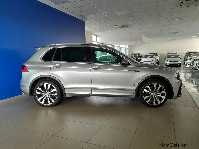 Used Volkswagen Tiguan 2.0 TSI R-Line 4Motion DSG 162KW | 2019 Tiguan 2 ...