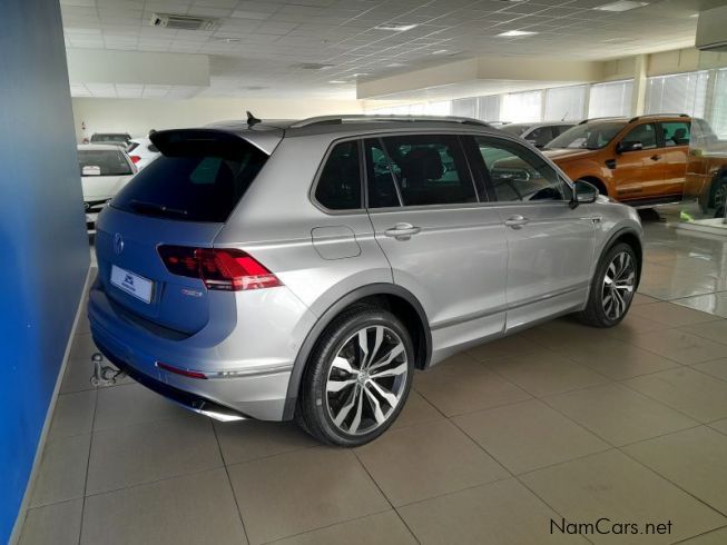 Used Volkswagen Tiguan 2.0 TSI R-Line 4Motion DSG 162KW | 2019 Tiguan 2 ...