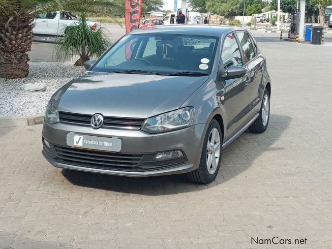 Used Volkswagen VOLKSWAGEN POLO VIVO 1.6 HIGHLINE | 2019 VOLKSWAGEN ...