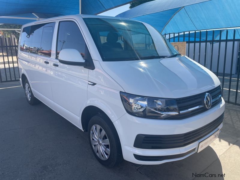 Used Volkswagen VW T6 Combi 2.0 TDi DSG HC | 2019 VW T6 Combi 2.0 TDi ...