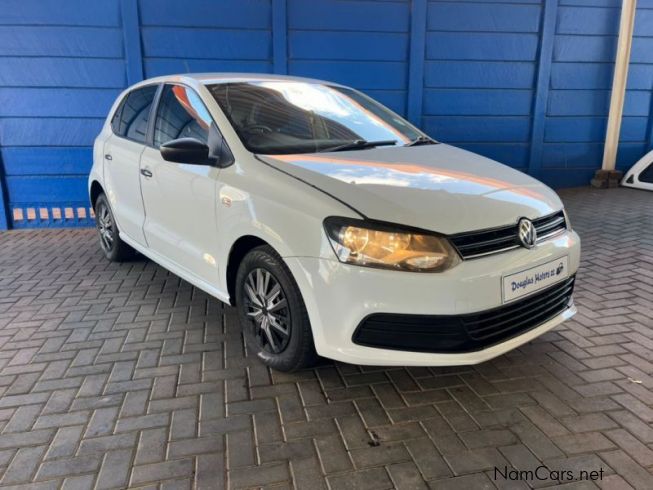 Used Volkswagen Volkswagen Polo Vivo 1.4 Trendline (5DR) | 2019 ...