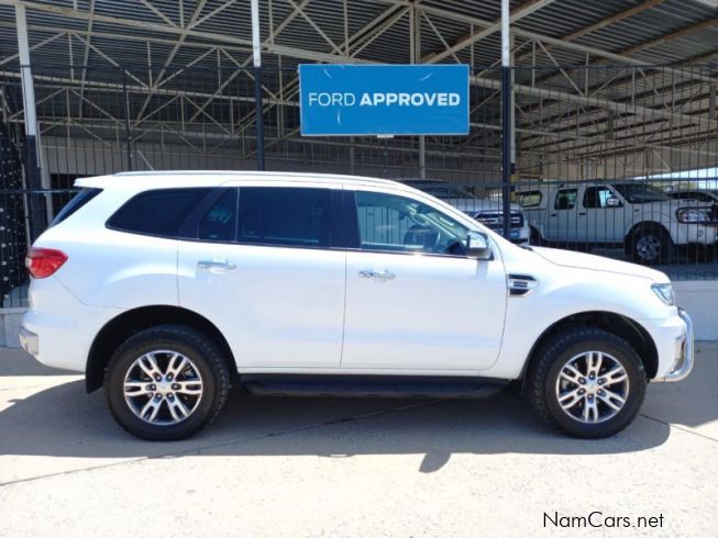 Used Ford Everest 2.0BiT XLT 4x4 10AT SUV 154kw | 2020 Everest 2.0BiT ...