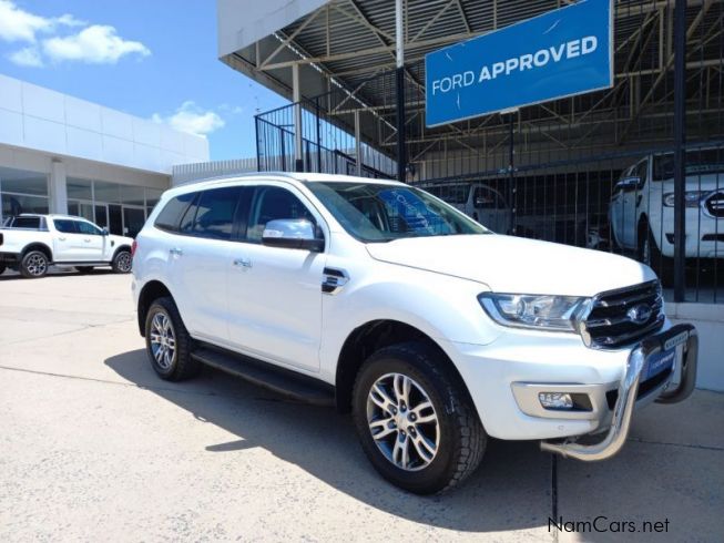 Used Ford Everest 2.0BiT XLT 4x4 10AT SUV 154kw | 2020 Everest 2.0BiT ...