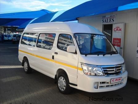 Used Jinbei JINBEI 2.2 14 SEATER | 2020 JINBEI 2.2 14 SEATER for sale ...