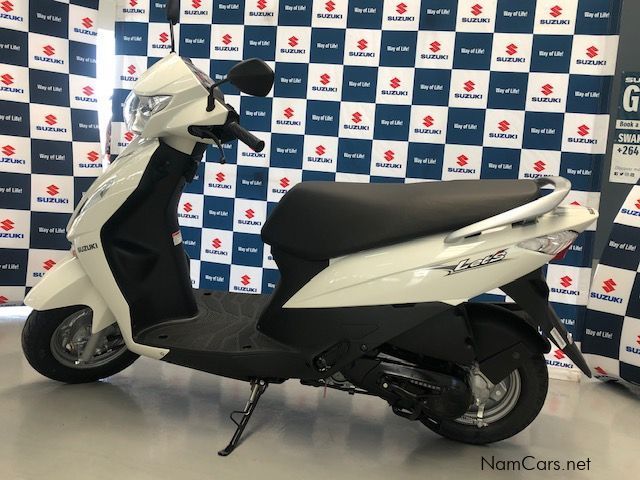 New Suzuki SUZUKI SCOOTER 110 | 2020 SUZUKI SCOOTER 110 for sale ...