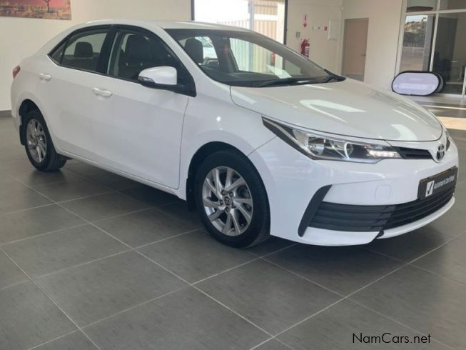 Used Toyota Corolla | 2020 Corolla for sale | Keetmanshoop Toyota ...