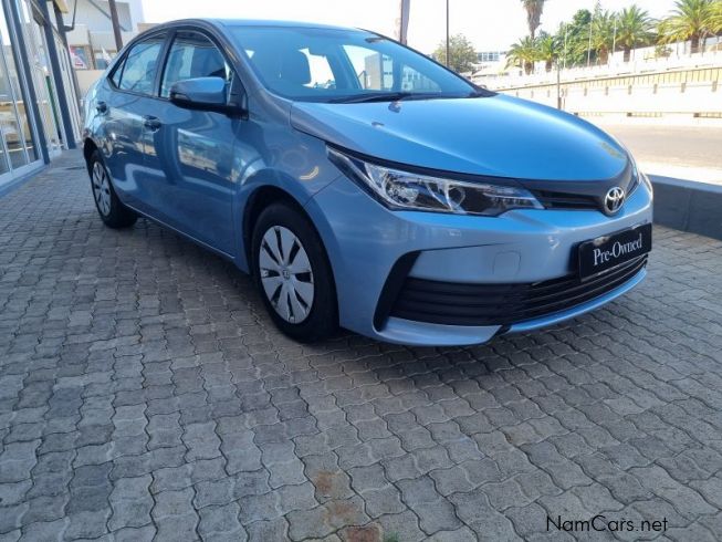 Used Toyota Corolla Quest Plus 1.8 | 2020 Corolla Quest Plus 1.8 for ...