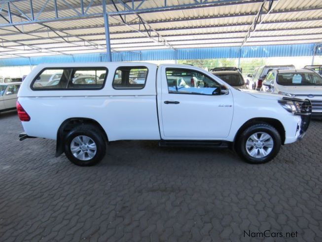 Used Toyota HILUX 2.4 SRX GD6 4X4 LWB S/CAB | 2020 HILUX 2.4 SRX GD6 ...