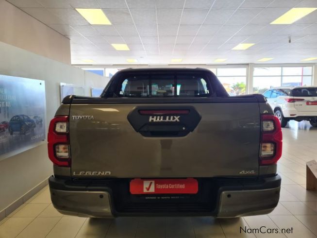 Used Toyota HILUX 2.8 DC 4X4 LGD RS | 2020 HILUX 2.8 DC 4X4 LGD RS for ...