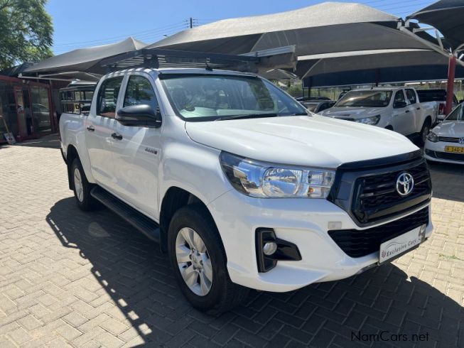 Used Toyota Hilux 2.4 GD6 4x4 A/T | 2020 Hilux 2.4 GD6 4x4 A/T for sale ...