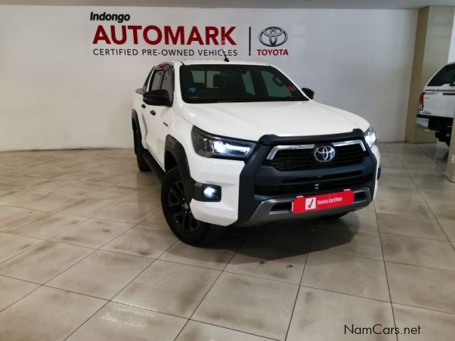 Used Toyota Hilux 2.8 Gd-6 Legend Rs 4x4 A T P U D C 