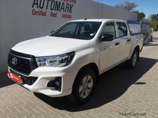 Used Toyota Hilux DC 2.4GD6 4x4 SRX AT | 2020 Hilux DC 2.4GD6 4x4 SRX ...