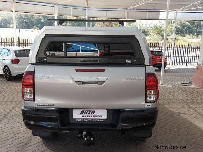 Used Toyota Hilux Legend 50 | 2020 Hilux Legend 50 for sale | Windhoek ...