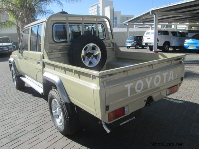 Used Toyota LandCruiser 4.2 D | 2020 LandCruiser 4.2 D for sale ...