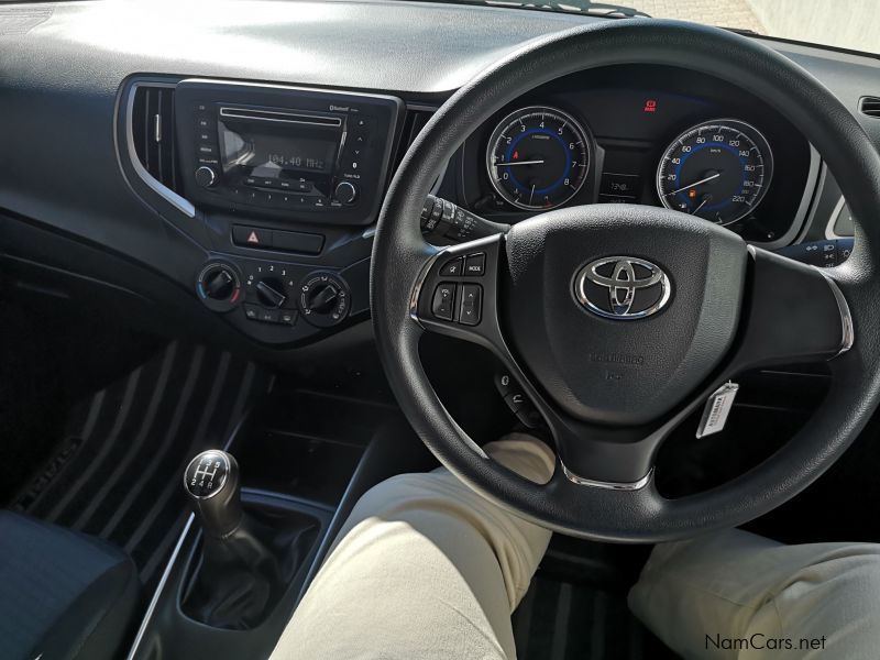 2020 toyota starlet