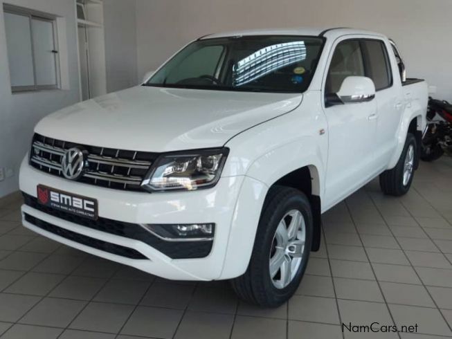 Used Volkswagen Amarok 3.0 V6 DC Highline 4Motion | 2020 Amarok 3.0 V6 ...