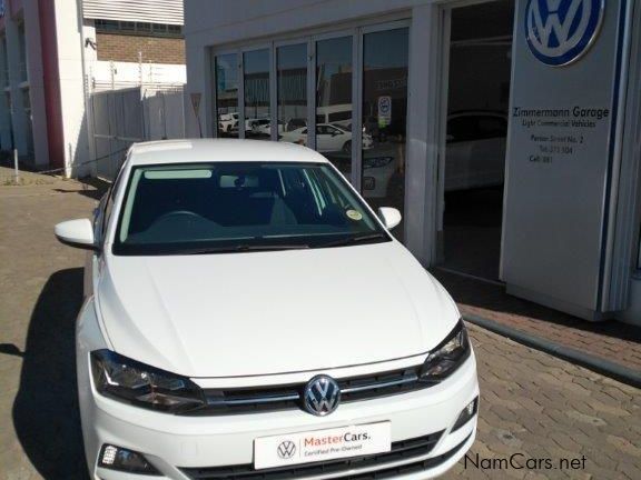 Used Volkswagen POLO TSI 1.0 COMFORTLINE | 2020 POLO TSI 1.0 ...