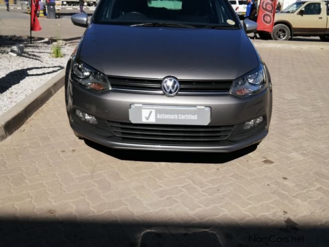 Used Volkswagen POLO VIVO 1.4 MSWENKO (5DR) | 2020 POLO VIVO 1.4 ...