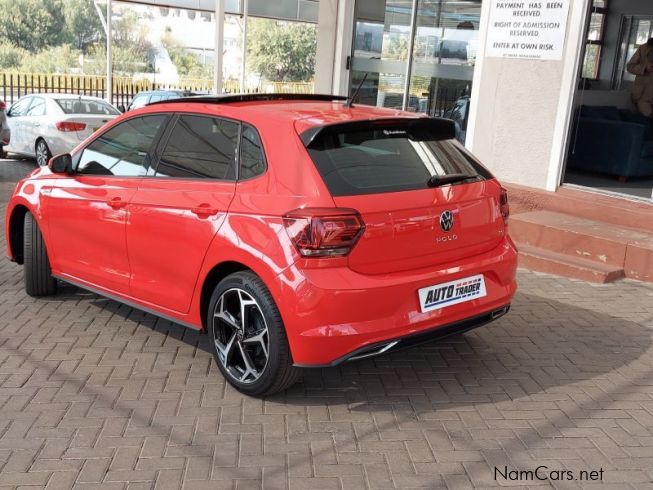 Used Volkswagen Polo TSI | 2020 Polo TSI for sale | Windhoek Volkswagen ...