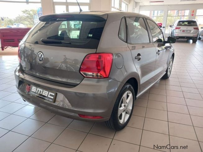 Used Volkswagen Polo Vivo 1.4 Comfortline 5dr | 2020 Polo Vivo 1.4 ...