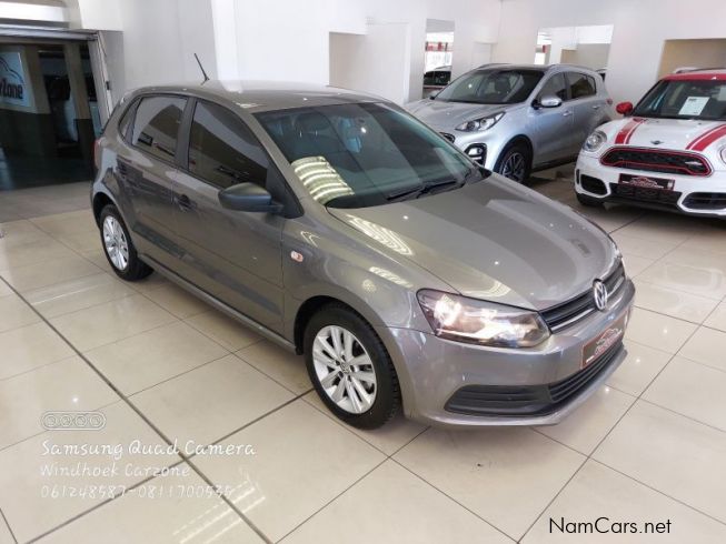 Used Volkswagen Polo Vivo 1.4 Trendline 55kW | 2020 Polo Vivo 1.4 ...